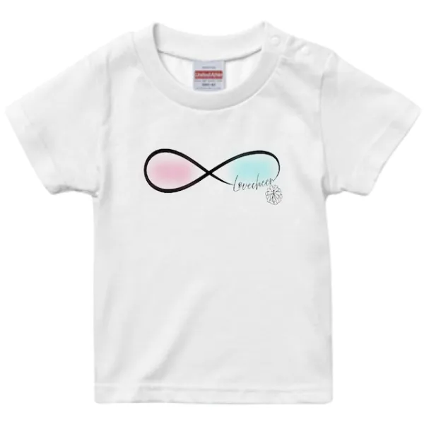 LOVECHEER BABY(pink&blue)