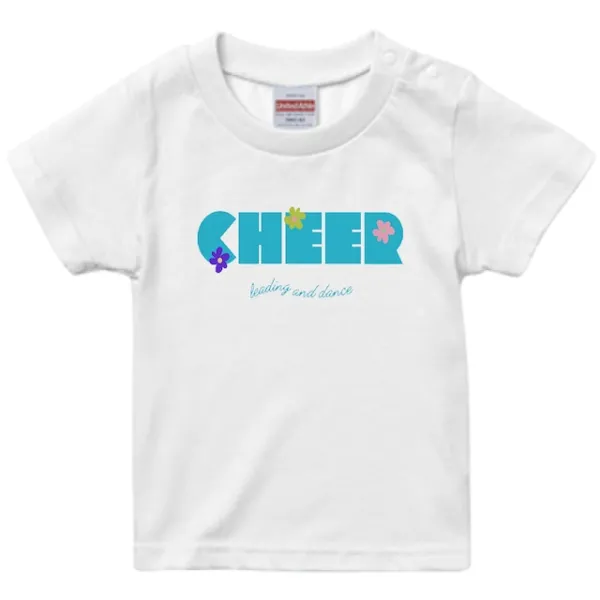 CHEER フラワー BABY(blue)