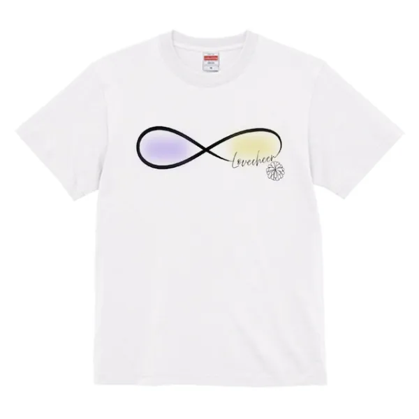 LOVECHEER(purple&yellow)