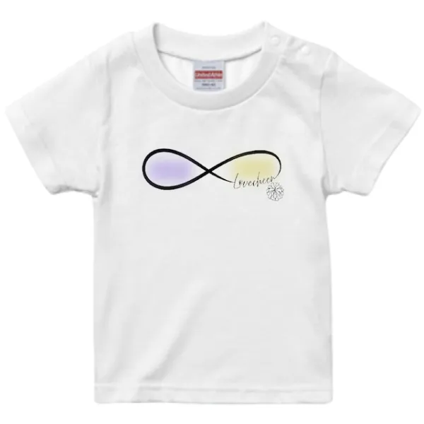 LOVECHEER BABY(purple&yellow)