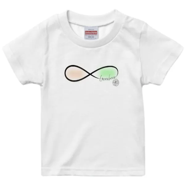 LOVECHEER KIDS(orange&green)